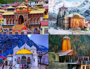 Chardham Yatra From Haridwar