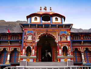 Badrinath Yatra from Delhi