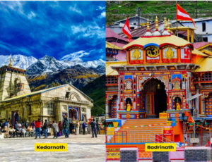 Do Dham Yatra from Delhi