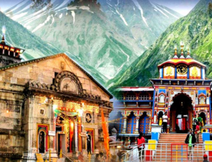 Do Dham with Tungnath Chopta From Haridwar