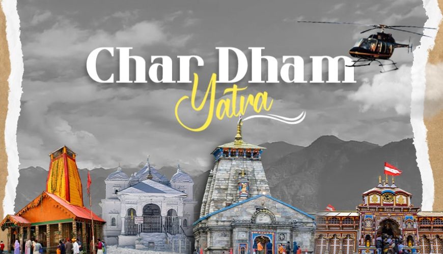 Why Char Dham Yatra has more Significant in Hindu Religious